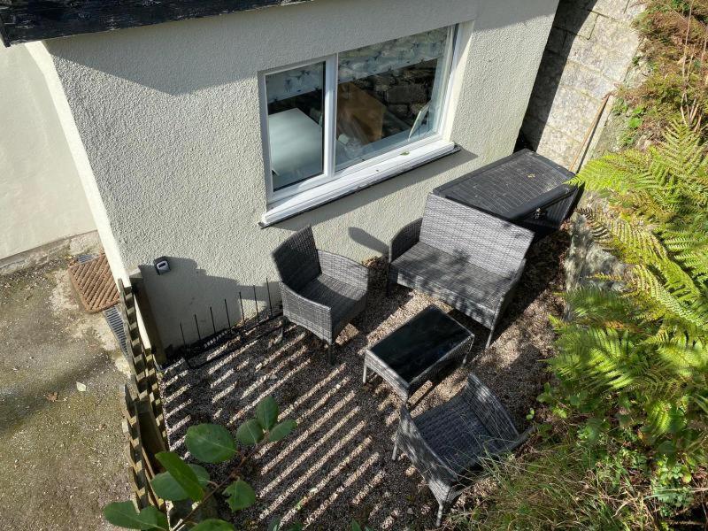 Zipworld Waterfalls Eryri Dogs Welcome 3 Bed Sleeps 5 Blaenau Ffestiniog Exterior foto